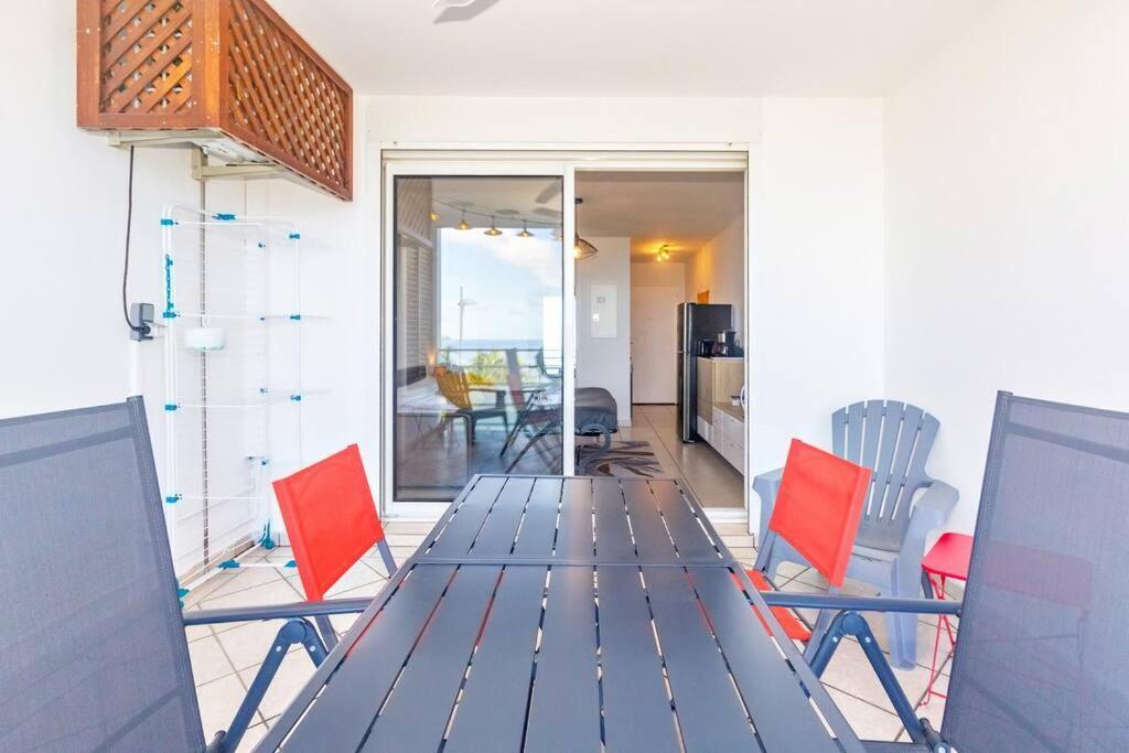 Oceanides - Studio Renove Avec Magnifique Vue Mer - Saint-Gilles-Les-Bains Eksteriør bilde